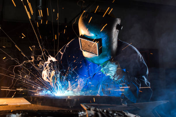 Professional Welder & Metal Fabrication in East Camden, AR