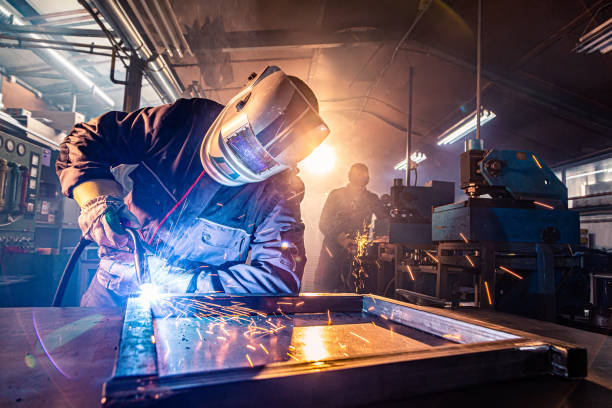 Affordable Welder Services in East Camden, AR