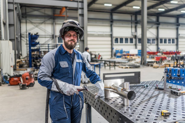East Camden, AR Welder & Metal Fabrication Company
