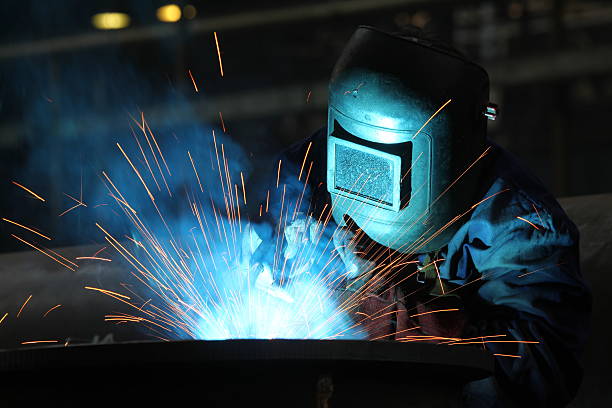 Best Automation and Robotic Welding in East Camden, AR